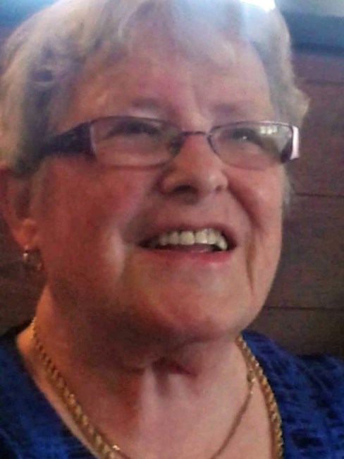 Obituary of Sheila (Jackie) Jean Johnston