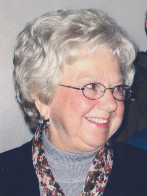 Obituario de Lucille J. Gorges