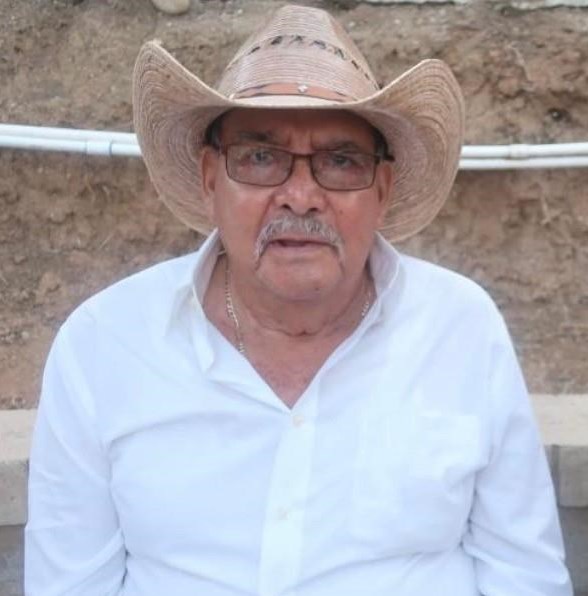 Obituario de Librado Gomez Cervantes