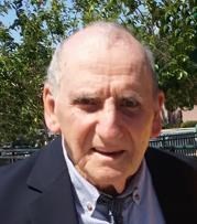 Obituary of Harold David Johnson