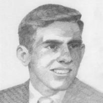 Obituary of Richard Eben Robinson