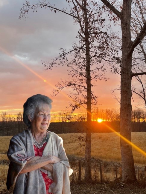 Obituary of Frances "Toby" W Allen