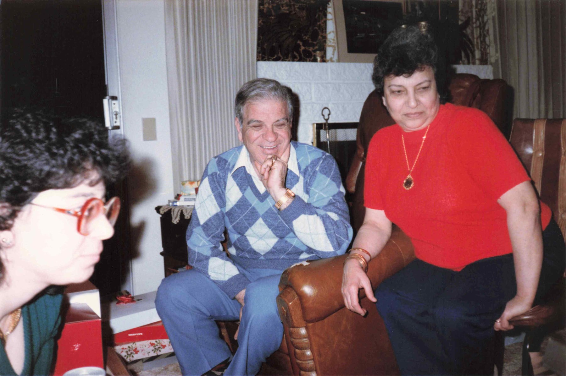 Obituario de Nahida George Baddour