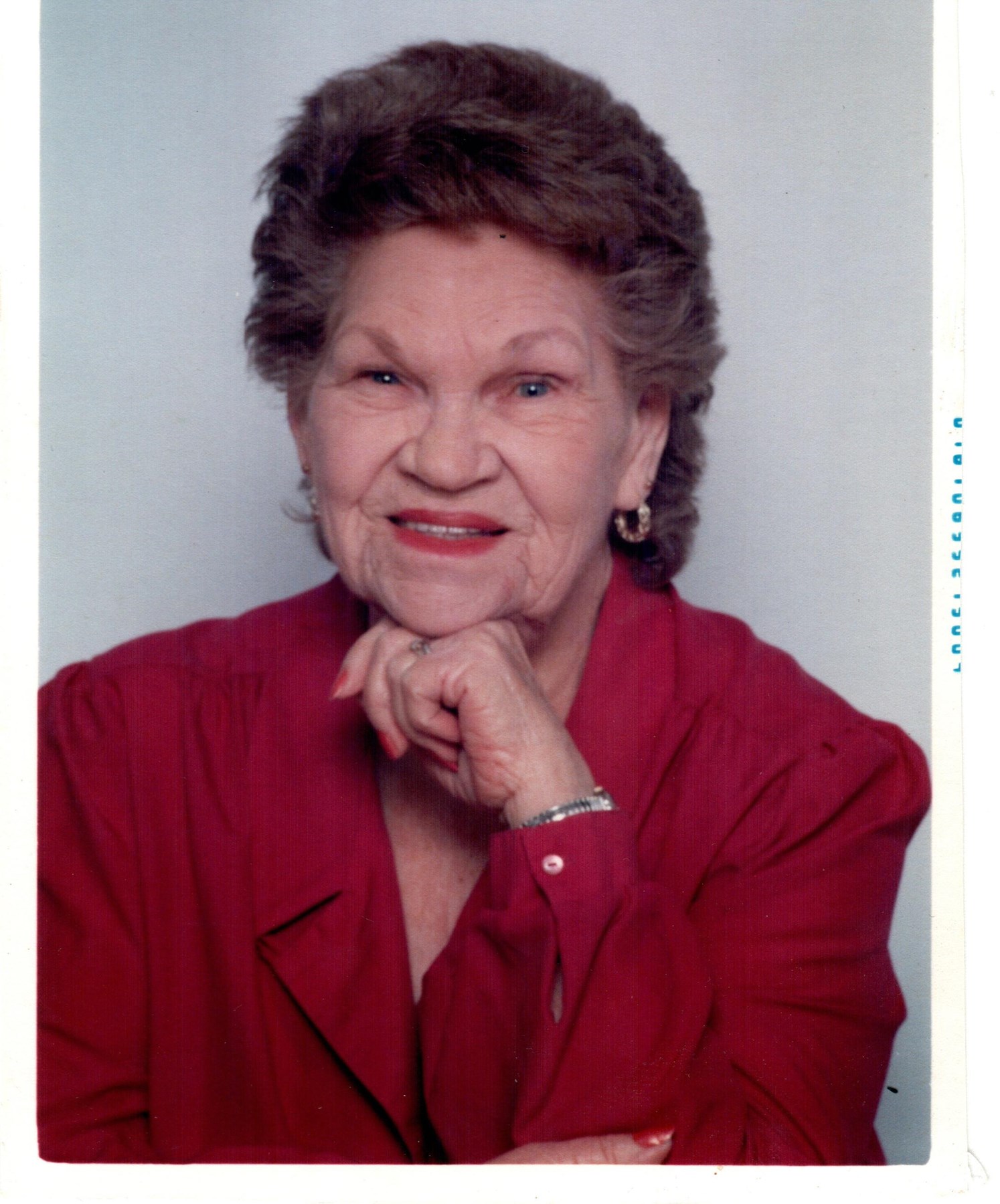 Obituary of Eloise Paschal