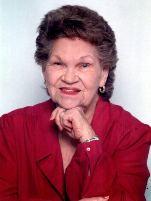 Obituary of Eloise Paschal