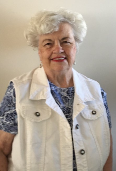 Obituary of Eilene Rae Downie