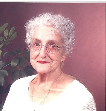 Avis de décès de Mme Pâquerette Larouche Larrivée