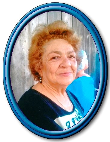 Obituary of Rebeca Alfaro