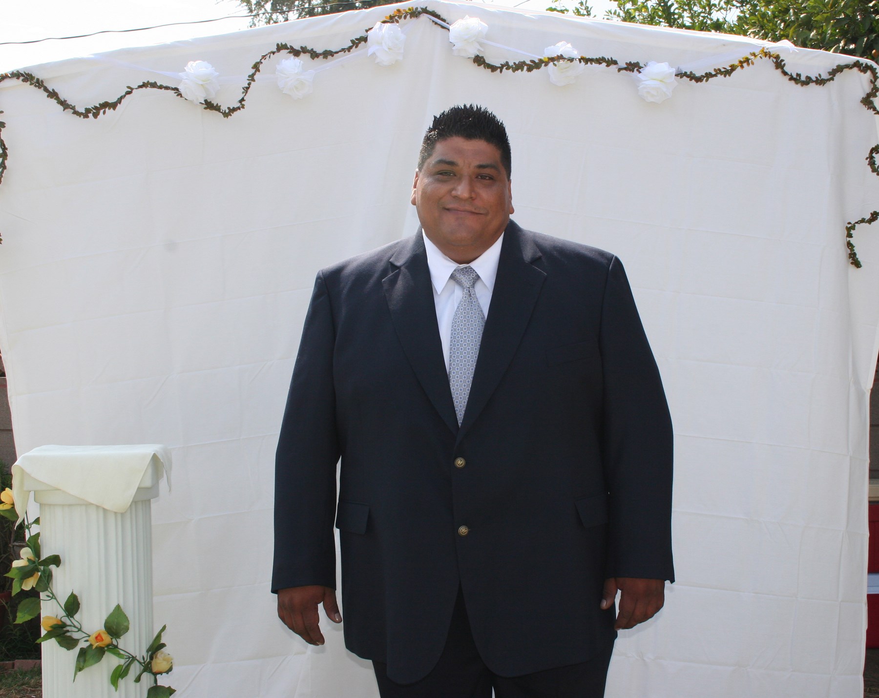 Obituary of Marcos Gerardo Garcia Rangel