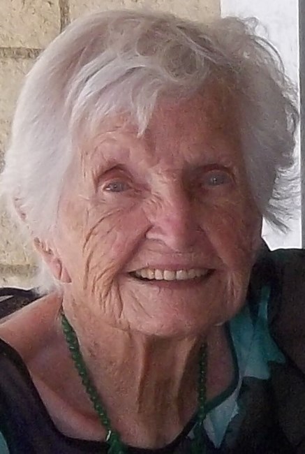 Obituary of Madge Louise Williams