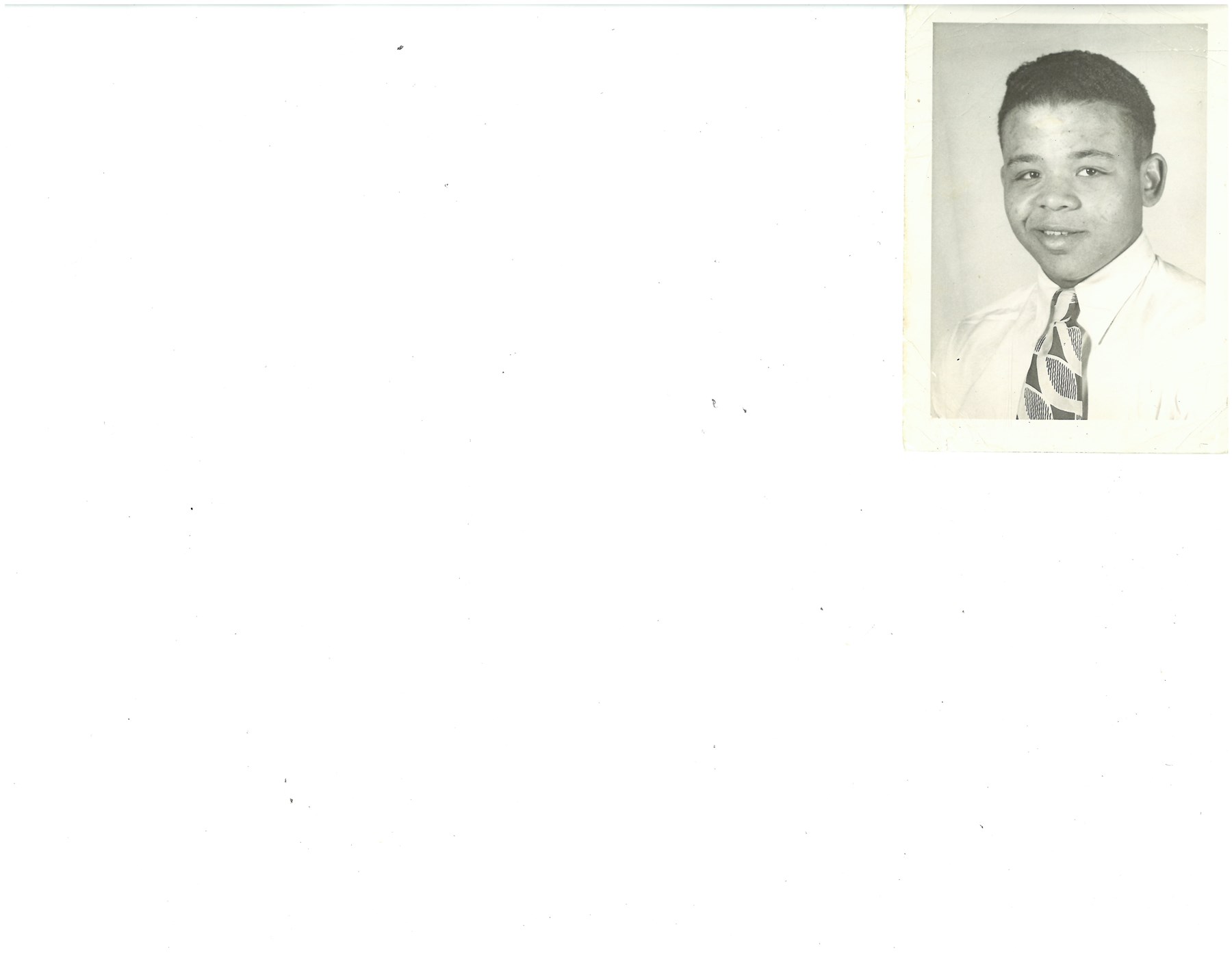 Obituary of Joseph George Barzar