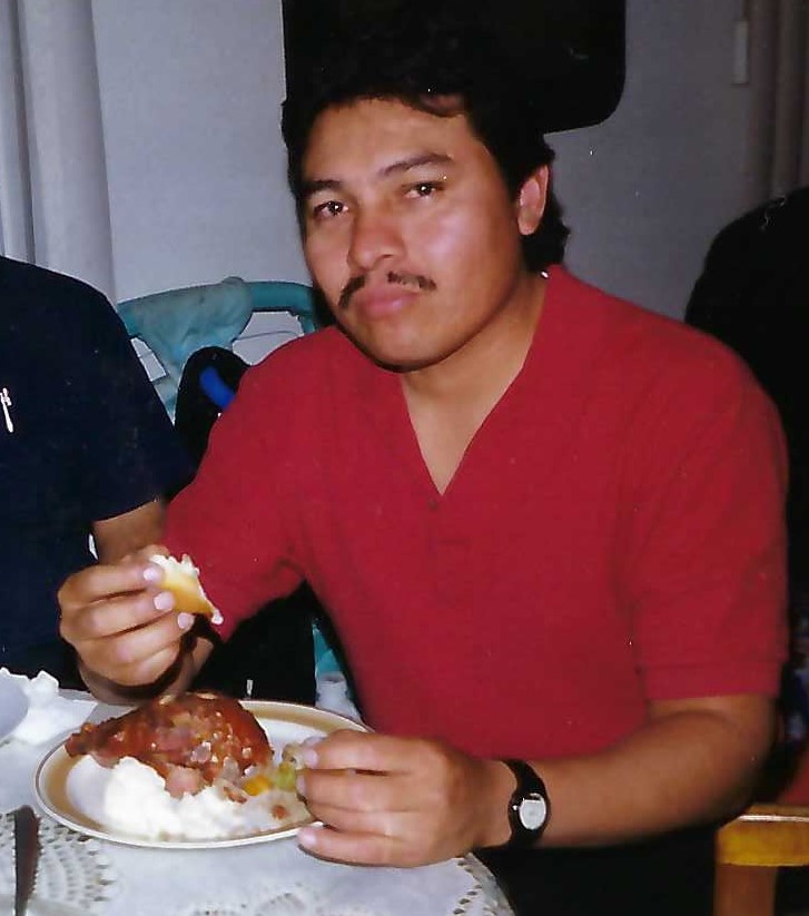 Obituary of Alfredo Garcia