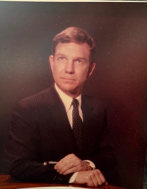 Avis de décès de John G Grimsley