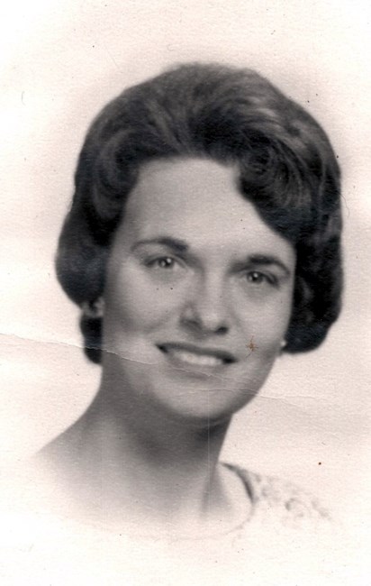 Obituary of Jane Berg