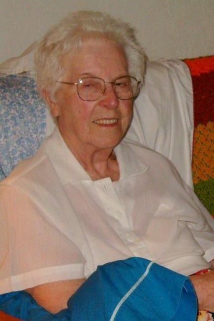 Avis de décès de Helen Marie Mccarthy