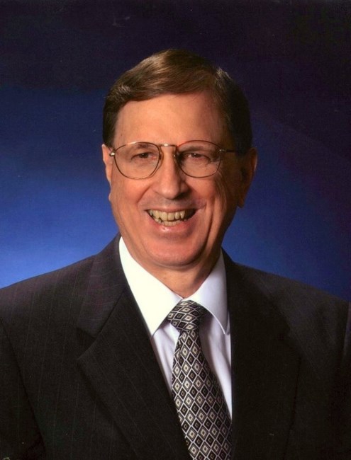 Obituary of James Edwin Wenger