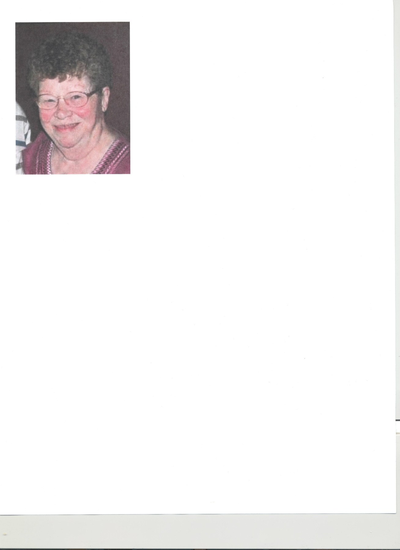 Obituary of Linda Swinney