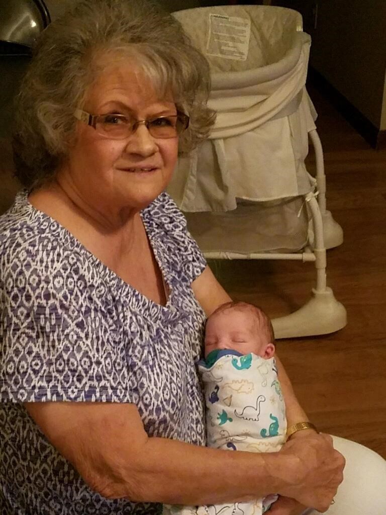 Obituary of Betty Lou Strickland