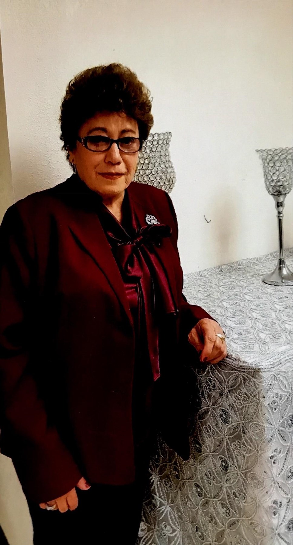 Obituary of Maria D. Cardenas