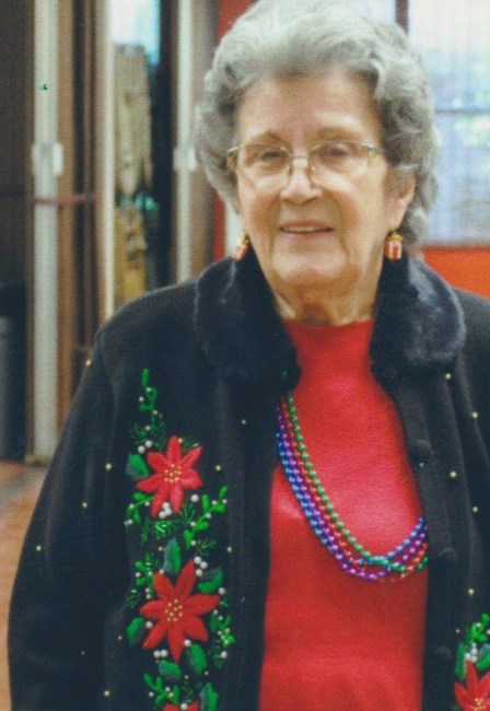 Obituary of Elvira M. Lozano