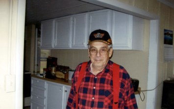 Obituary of Dewey Hess