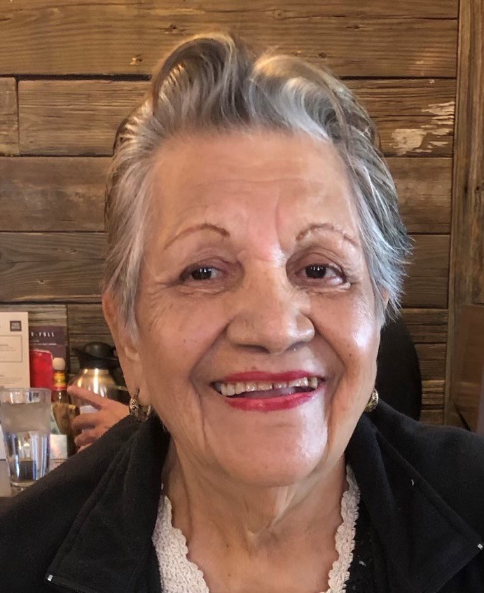 Obituary of Evangelina Valenzuela