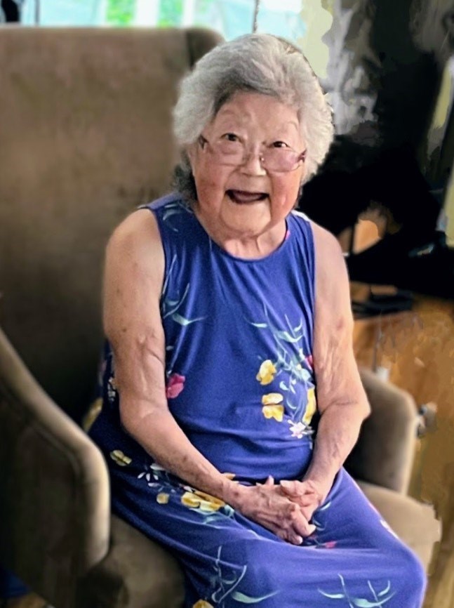 Obituary of Patricia Shibuya Merritt