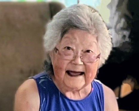 Obituary of Patricia Shibuya Merritt