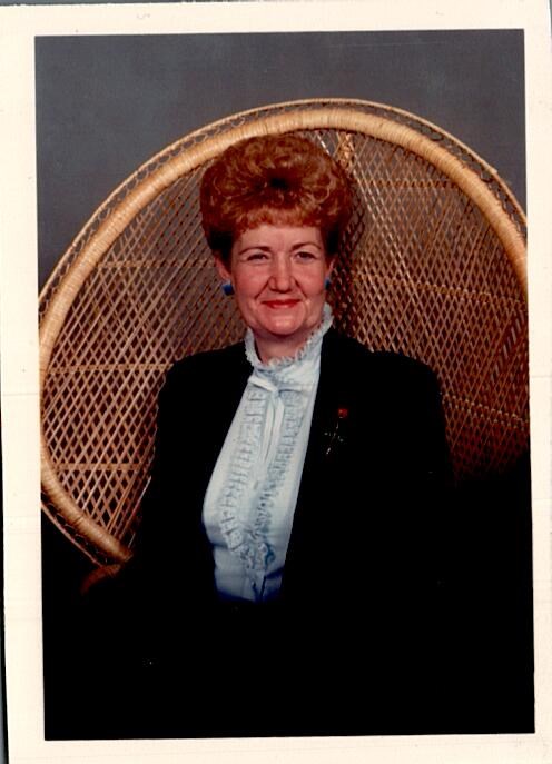 Obituary of Bonnie E. Buchanan