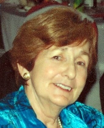 Obituario de Margaret Ryan McMahon