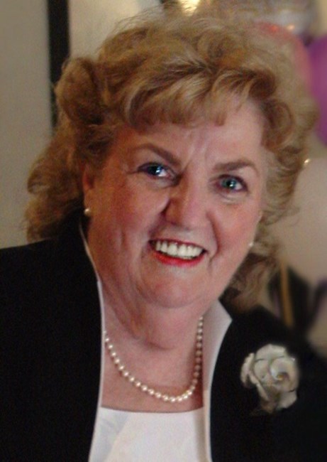 Obituary of Kathleen Patricia O'Connell