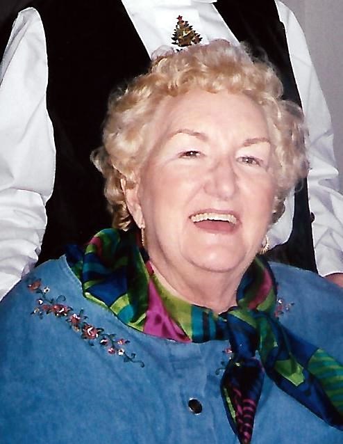 Obituary of Hazel E. Moore