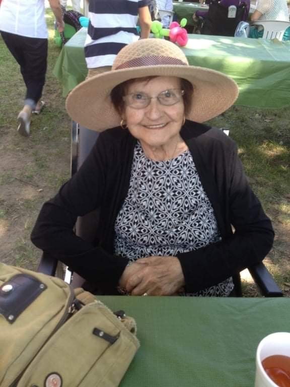 Obituary of Maria Ines Rosa Couto