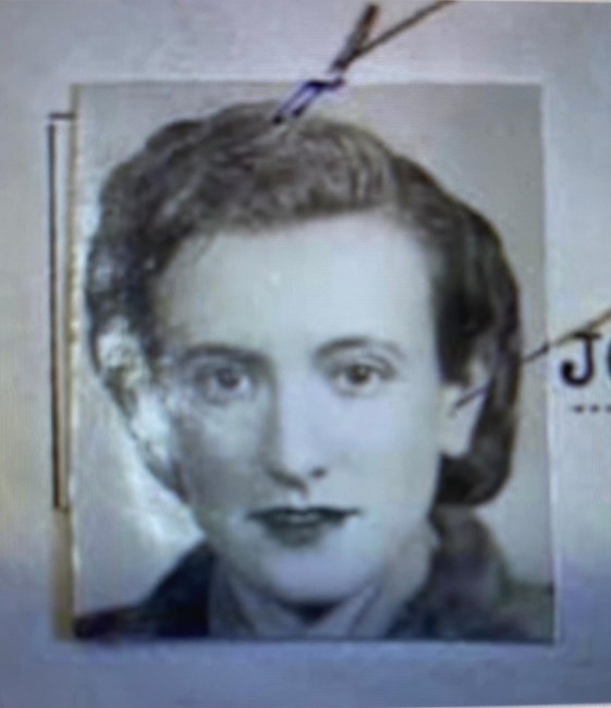 Obituary of Galina Tokmakoff