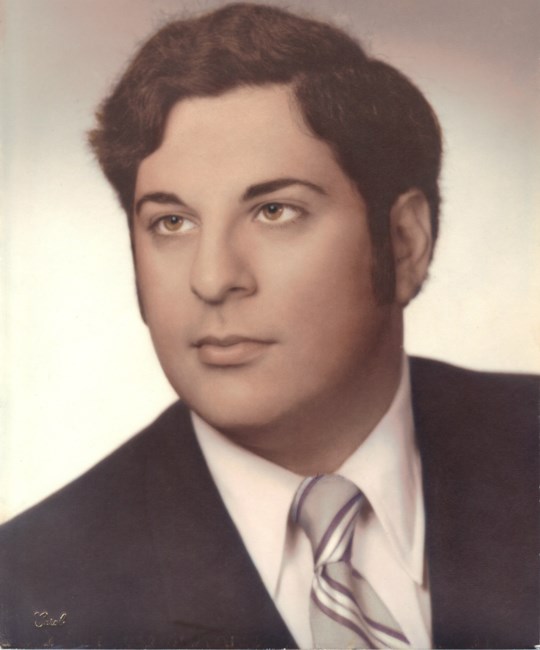 Obituary of George Costidis