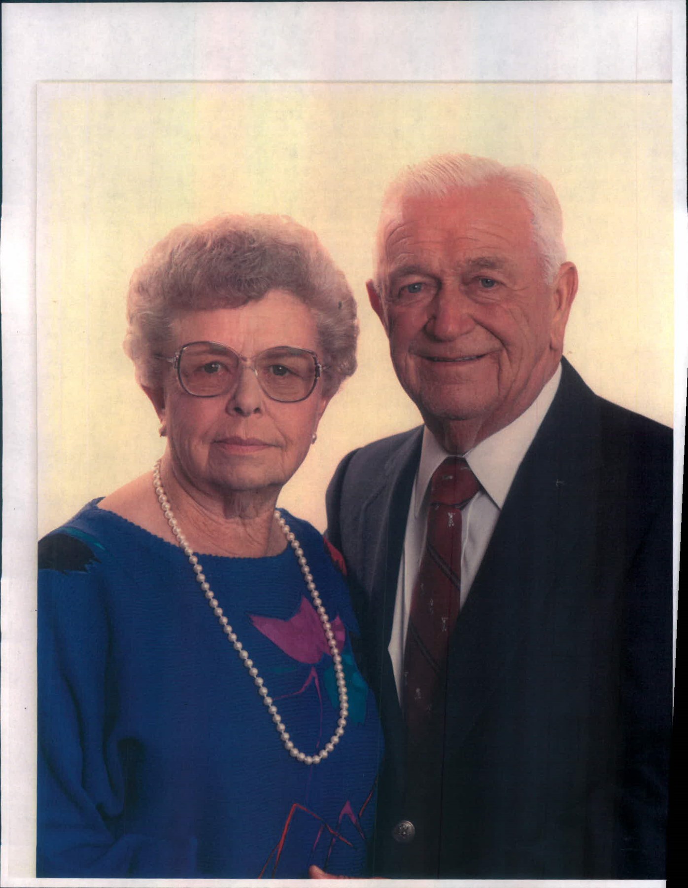 Obituary of Eva Jane Smith