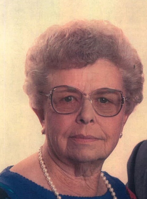 Obituary of Eva Jane Smith