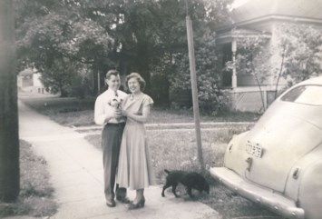 Obituary of Virginia Bolen Fordham