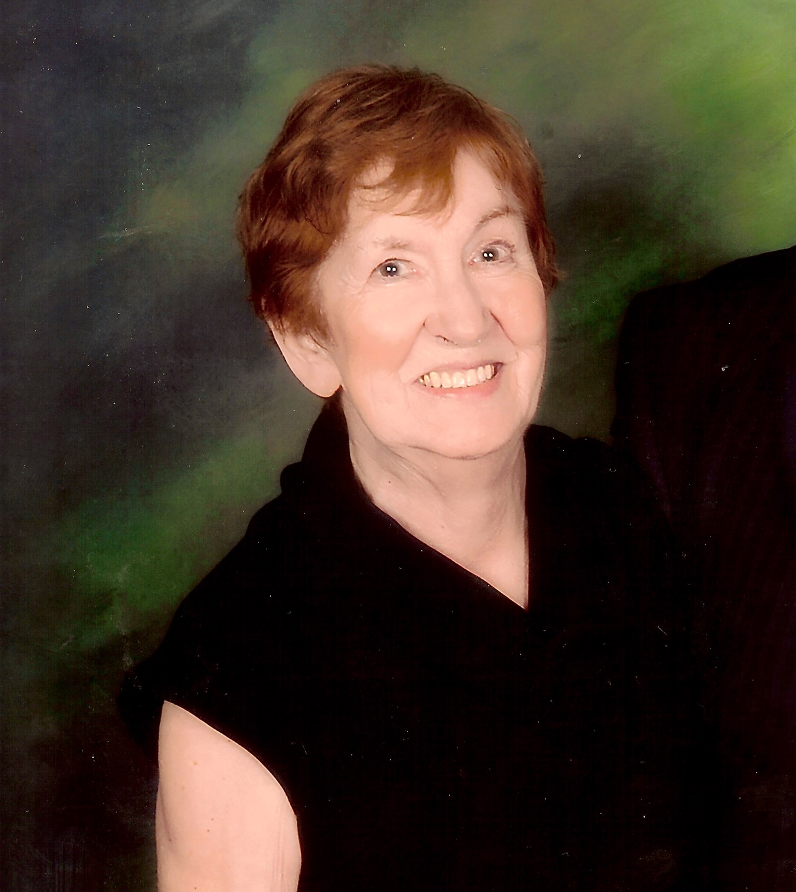 Obituario de Eva Margaret Gates