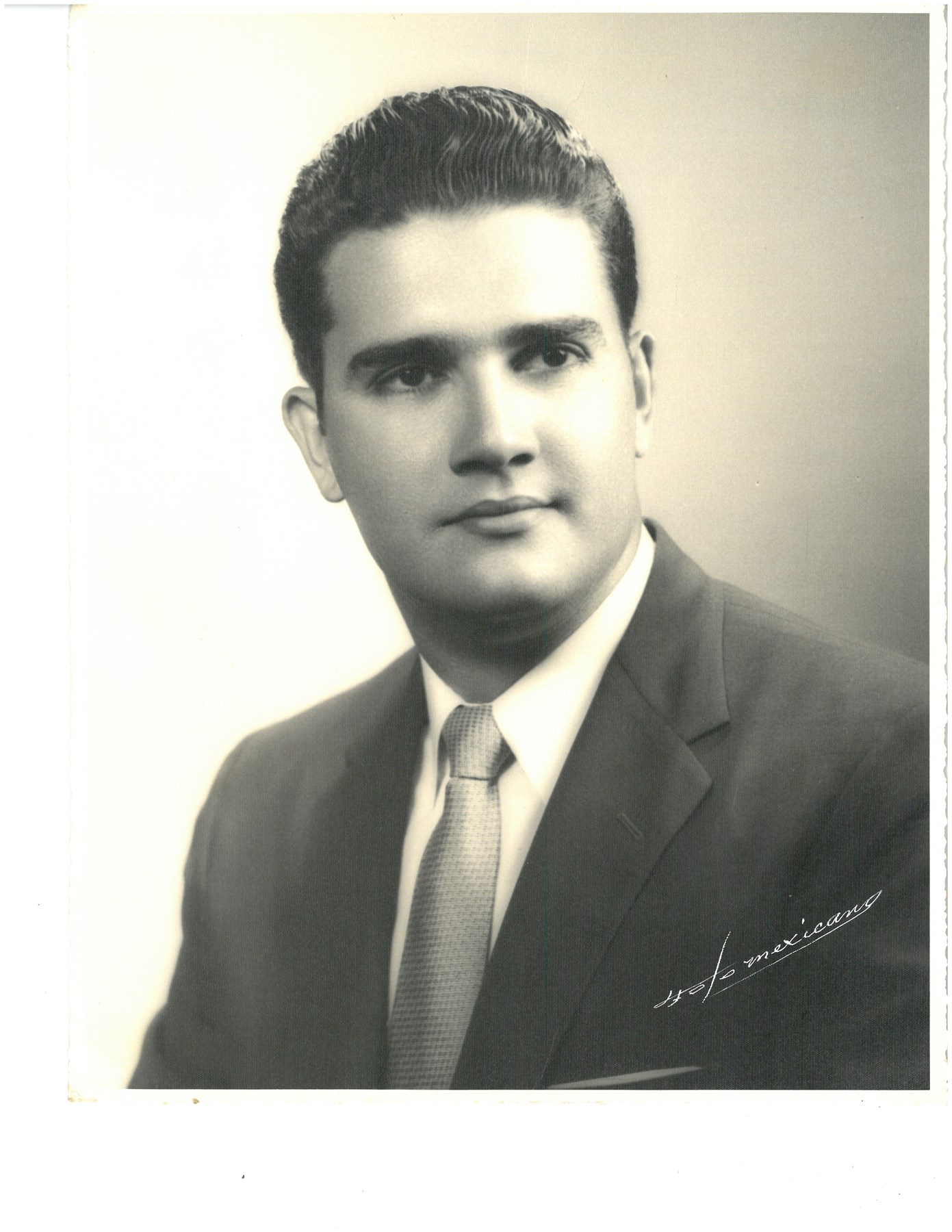 Obituary of Jose Vicente Castello