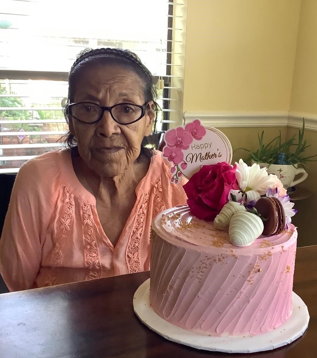 Obituary of Maria G. Martinez