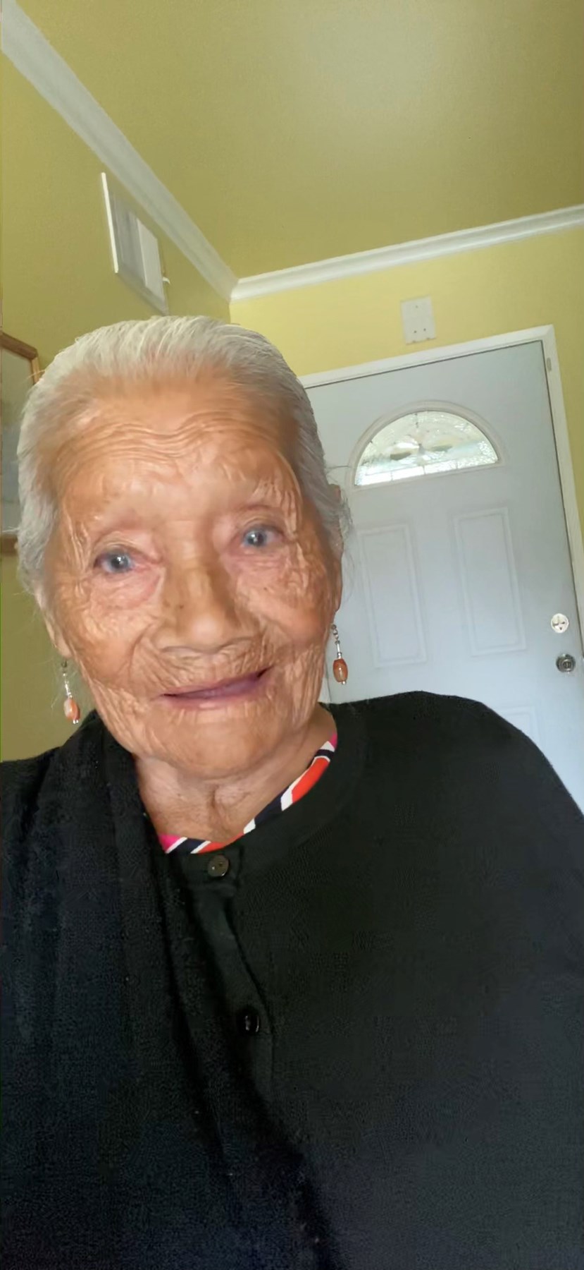 Obituario de Maria Porfiria Luna