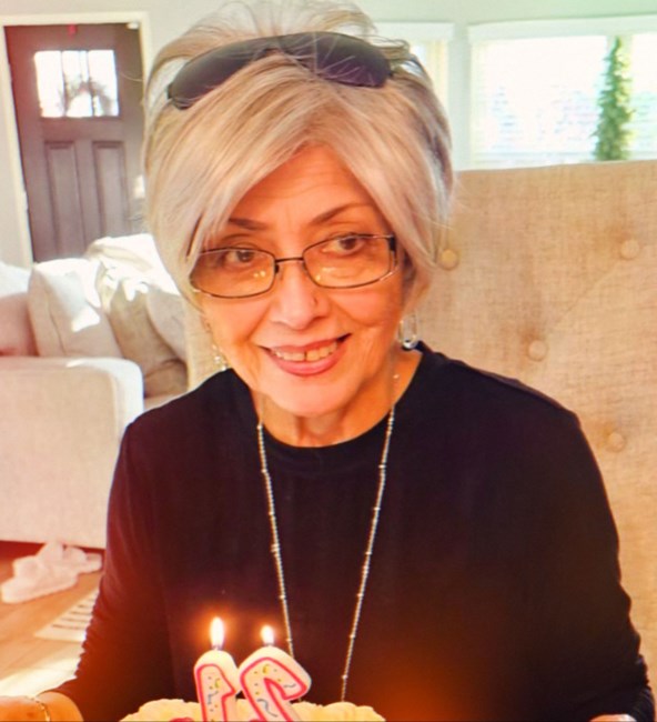 Obituary of Maria Guadalupe Martinez