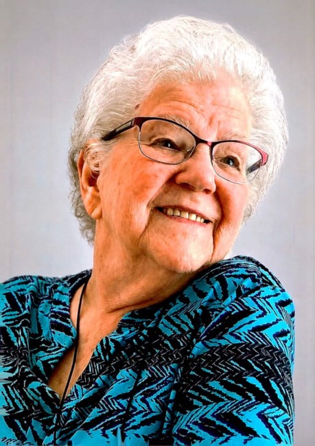 Obituary of Margie Belle Aslin