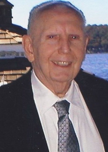 Obituary of Milton Cray Huber