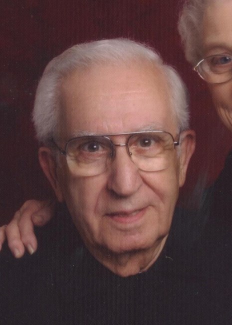 Obituary of Louis Pat E. Patitucci