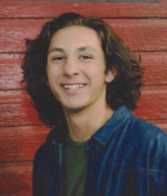 Obituary of Andrew Jacob Garcia