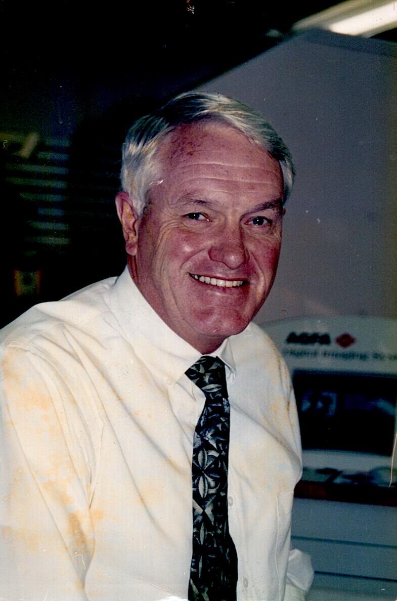 Obituary of Philip Daly