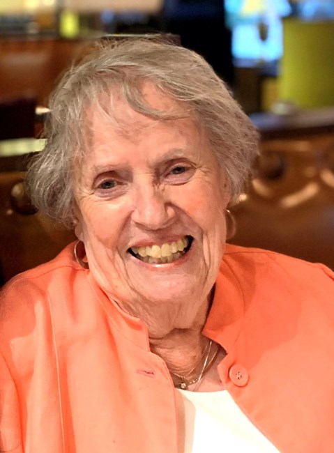 Obituary of Eileen Hinch Locke