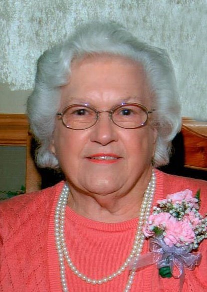 Obituary of Helen Margaret Bright